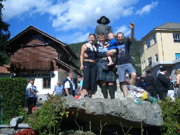 italy chimney sweep festival